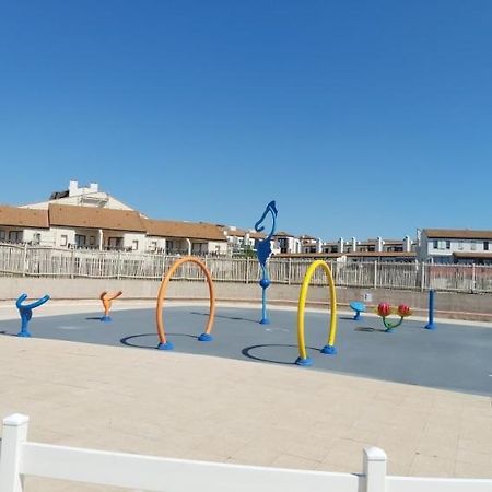 T2 Cap Coudalere Le Barcarès Exterior foto