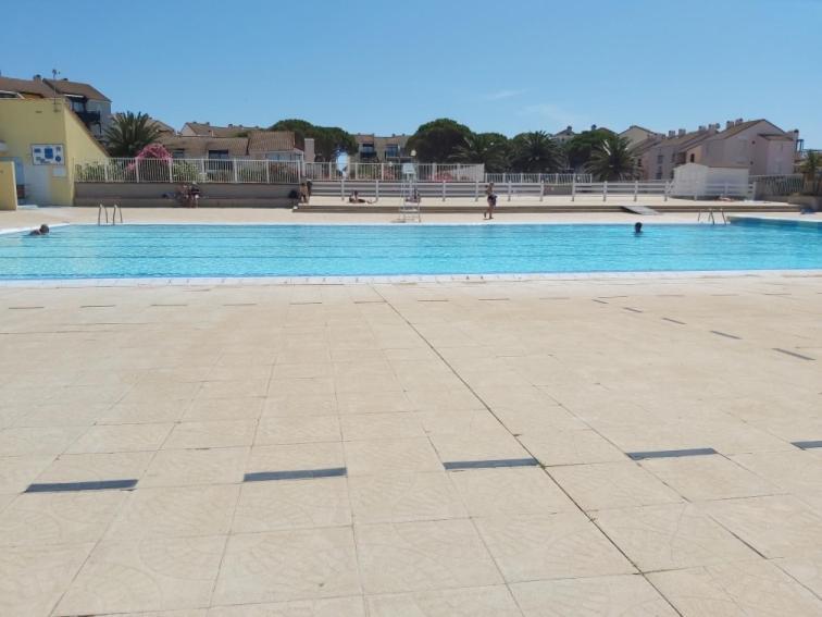 T2 Cap Coudalere Le Barcarès Exterior foto