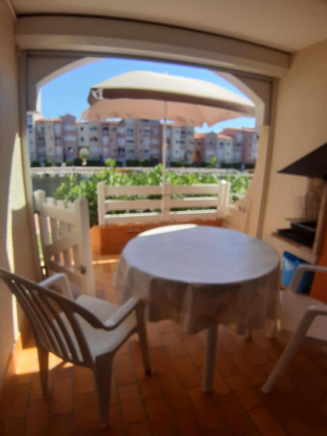 T2 Cap Coudalere Le Barcarès Exterior foto